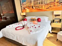 Vienna International Hotel (Huai'an Lianshui Development Zone High-speed Railway Station)
