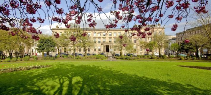 Kimpton BLYTHSWOOD SQUARE HOTEL & SPA by IHG Hoteles en Glasgow