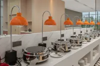 LONGJOIN MUSIC HOTEL - breakfast