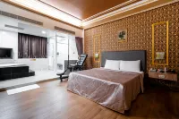 台南荷蘭村汽車旅館-安平館