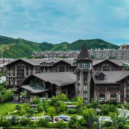 Forlong Hotels &Resorts Отели в г. Чжанцзякоу
