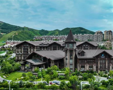 Forlong Hotels &Resorts Hotels in Zhangjiakou