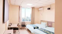 Senmao Serviced Apartment (Gaomi Zhongbai Building | Zhongjun World City)