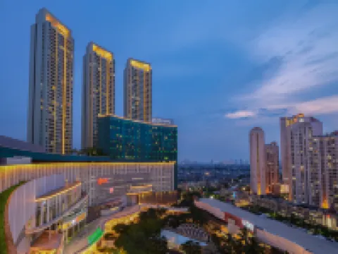 Pullman Jakarta Central Park
