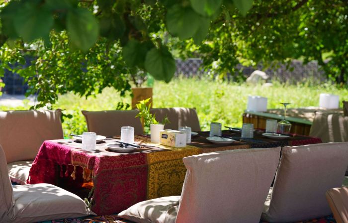 Helan Mountain Magic Academy Homestay (Ningxia Helan Mountain National Forest Park)
