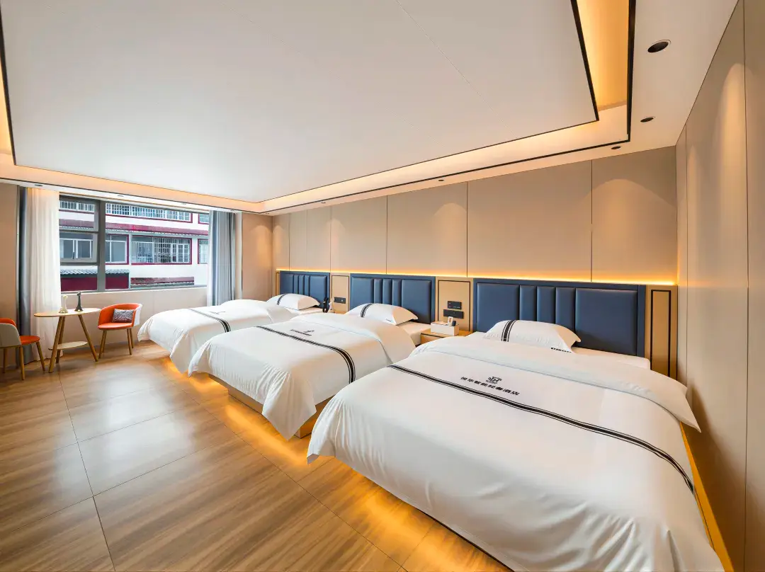 Yuehua Smart Light Luxury Hotel - Liuzhou