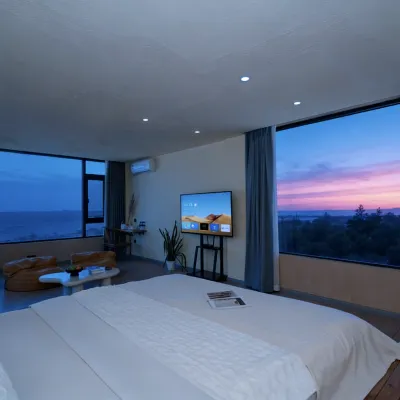 Dali Zhishui Homestay (Longkan Wharf Branch) 롱칸 부두 주변 호텔