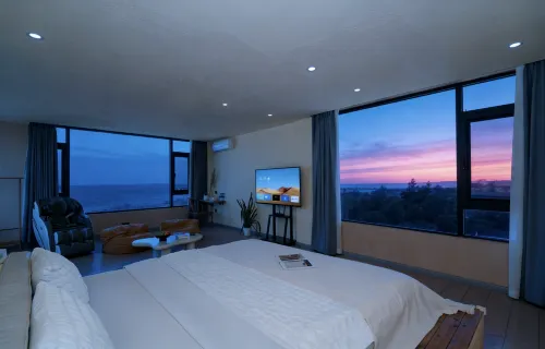Dali Zhishui Homestay (Longkan Wharf Branch) - 발코니