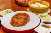 Yanlv·Yan'an Hotel - breakfast