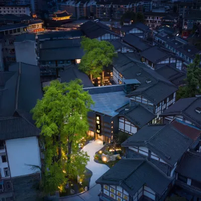 Panda Hotel (Dujiangyan Irrigation System Scenic Area & South Bridge) Hotels near Dujiangyan Scenic Area