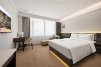 Yun Nan She Holiday Hotel (Qiqiqiao Shiqiao Market Branch, Jinzhou Railway Station)