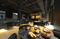Palazzo Loreto Hotel Milano - breakfast