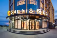Super 8 Yue Hotel (Kashgar Old City Scenic Area Gaotai Residential Area Kashgar University Campus) - 3-Sterne