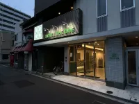 Hotel the One Shinimamiya - homestay