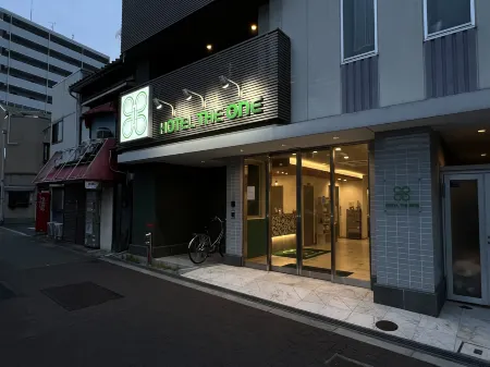 新今宮一號飯店