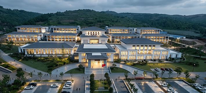 Ligu Tiangong Holiday Hotel Ξενοδοχεία στην πόλη ΤζουΝανΞιάν