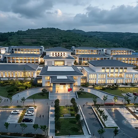 Ligu Tiangong Holiday Hotel