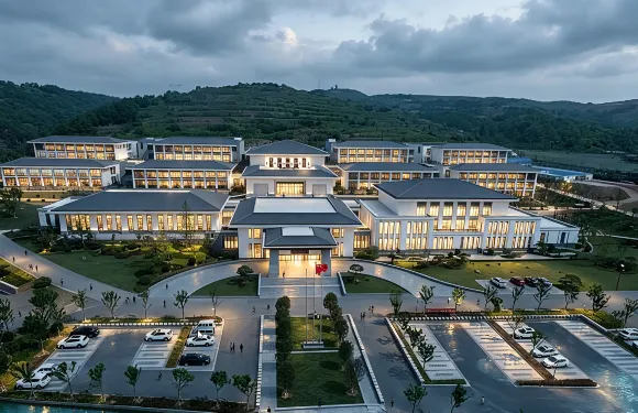 莒南酈谷天宮度假酒店