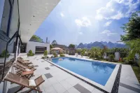Meet Li · Villa Designer Boutique Resort (Wanfenglin Branch) - 프라이빗 풀
