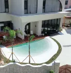Nan'ao Chuhai · Pure Sea Resort Villa - ที่มีบาร์