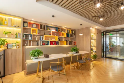 築·朵爾 Dore Hotel 飯店（揚州萬達廣場店）