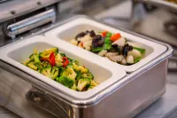 Atour Hotel (Tianshui South High-speed Railway Station Shengda Plaza) - breakfast