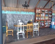 Cliff Cottage resort - فطور