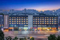 MEHOOD LESTIE Hotel (Chengdu Wenjiang University Town Fengxihe Subway Station) Hotels in Wenjiang District