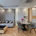 Tera Apartment Hoang Huy Commerce - balcony