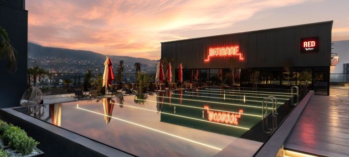Radisson RED  Izmir Point Bornova Hotels in Izmir