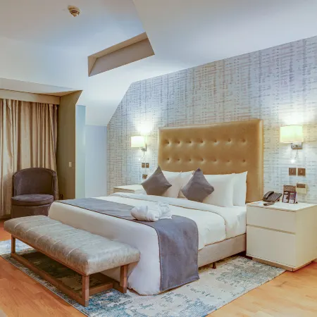 Leola Hotel Ikeja