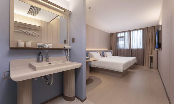 HantingHotel(SuzhouUniversityLimen Hengjie Branch)