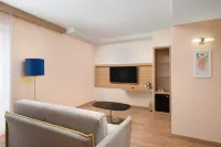 Akeah Verdi Budapest - Phòng tập thể hình