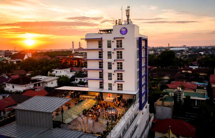 Maestro Hotel Pontianak