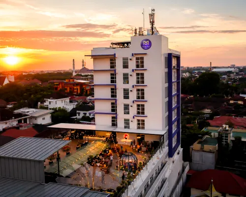 Maestro Hotel Pontianak Hotel di Pontianak