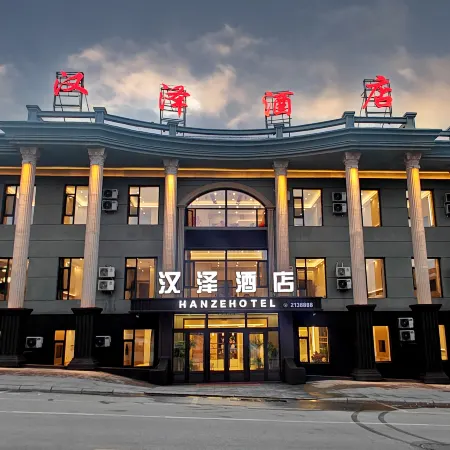 Hanze hotel