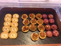 Jianguo Puyin Hotel NingwuNingwu,Xinzhou) - breakfast