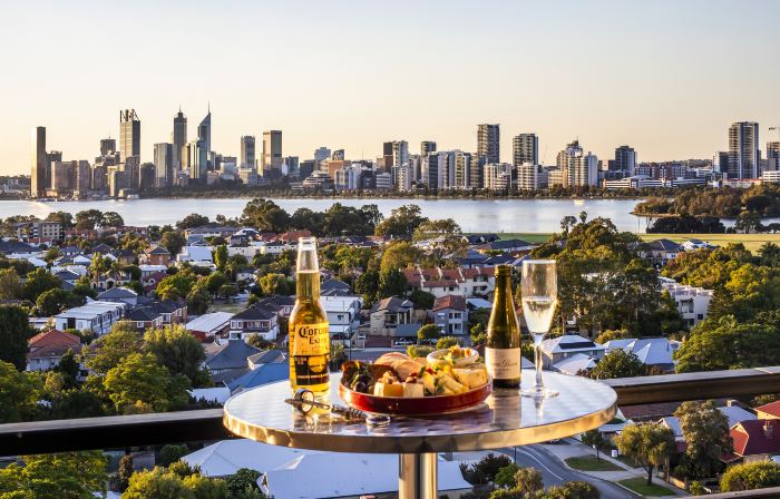Metro Hotel Perth