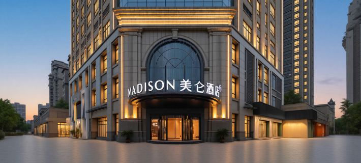 Madison Anqing Wuyue Plaza Hotels in Anqing