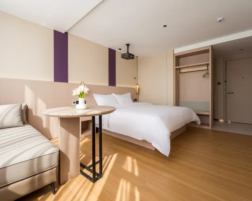 Huanmanju Hotel (Pingtan Longwangtou Beach) โรงแรมในผิงถัน