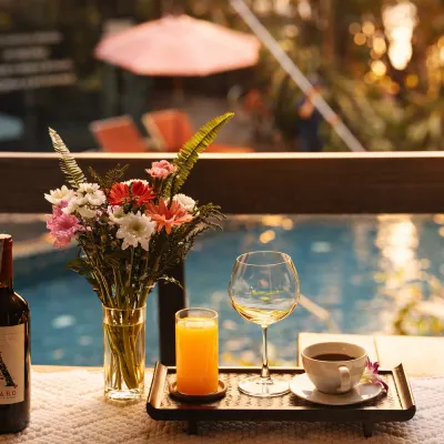 Kireethara Boutique Resort Hotels near Doi Suthep Temple