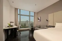 廣州南站東廣場亞朵酒店