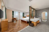 James Joyce Coffetel Hotel (Ulanqab High-Speed Railway Station) - 3 estrellas