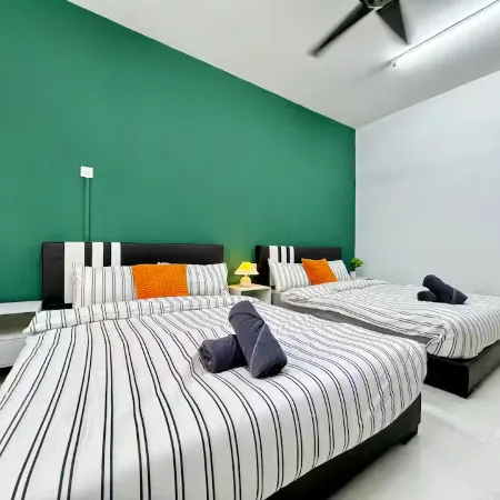 Ipoh 5B5B | Gathering Villa 1- 19pax | BBQ Karaoke by i Homes