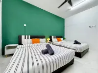 Ipoh 5B5B | Gathering Villa 1- 19pax | BBQ Karaoke by i Homes