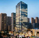 迎尚飯店（嵊州市中心吾悅廣場店） - 停車場
