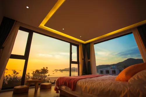 Xiapu Chuli Full Scenic Homestay