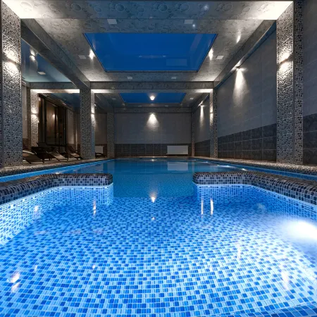 Baden-Baden Hotel Tashkent