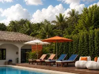 Baan Jai Dee Beach Front Hotel Hotels near Thong Sala