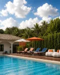 Baan Jai Dee Beach Front Hotel - Jacuzzi